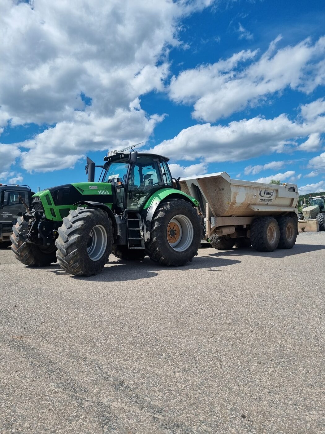 Deutz-Fahr