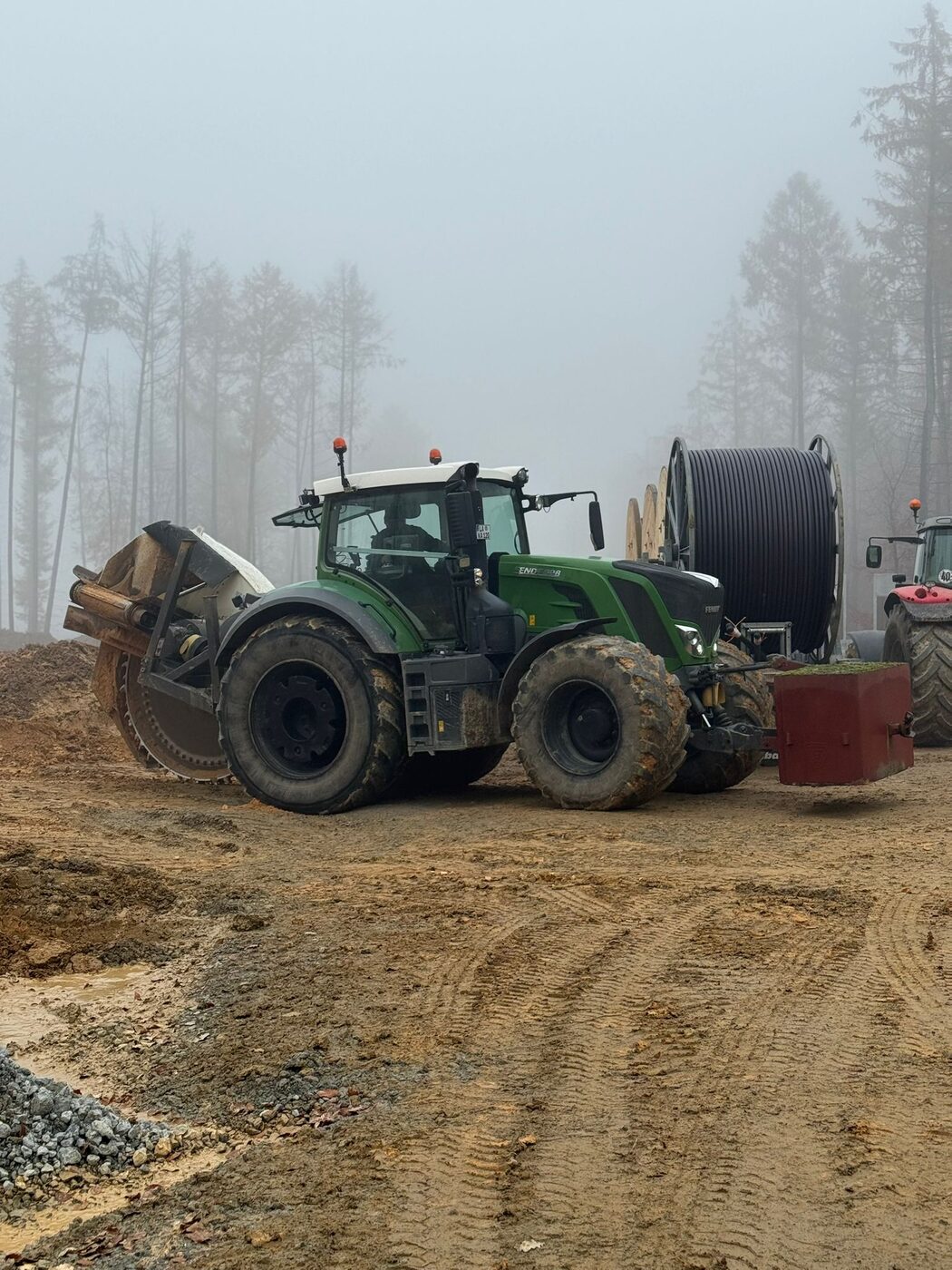Fendt 828 Vario