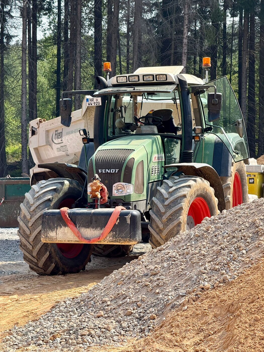 Fendt 916 Vario