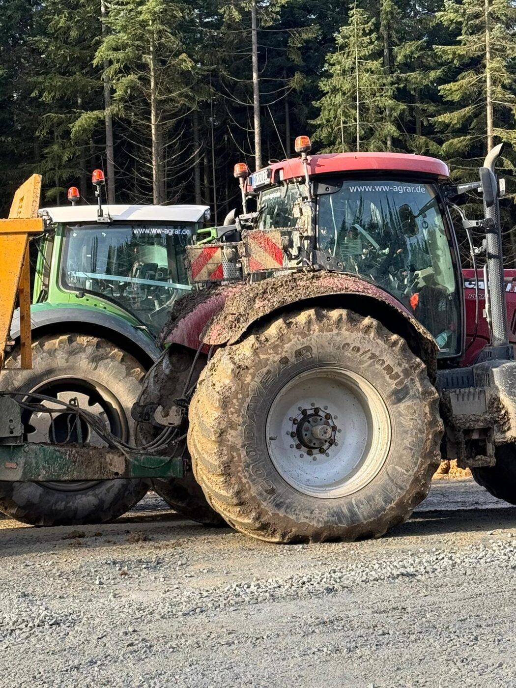 Case IH Puma